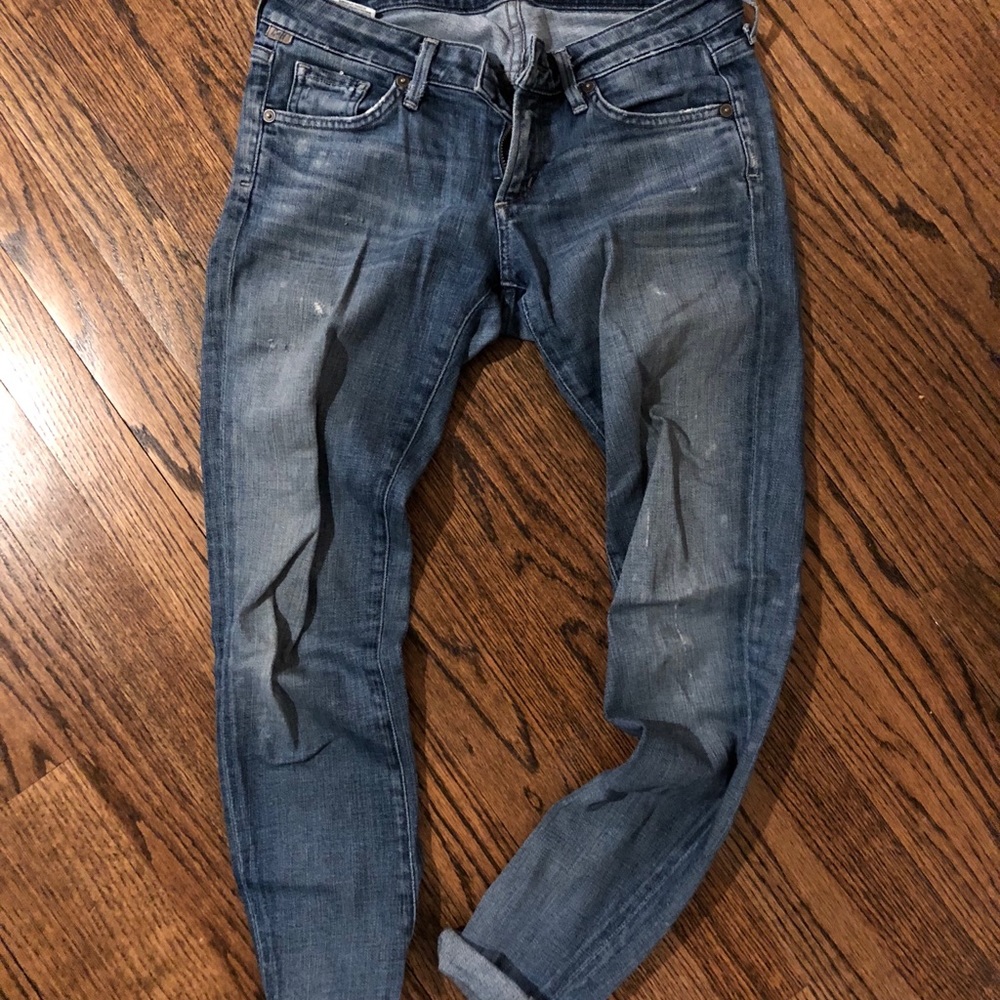 Citizens of Humanity skinny jeans
